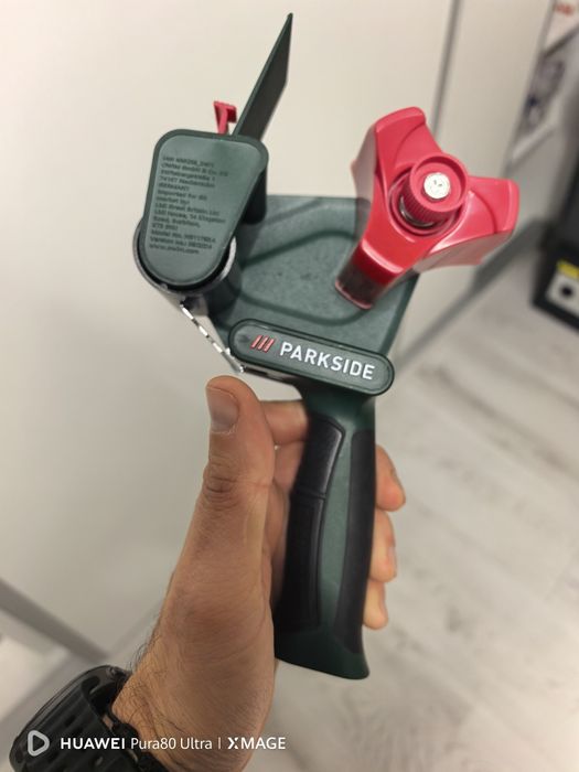 Dispenser banda ambalare second hand