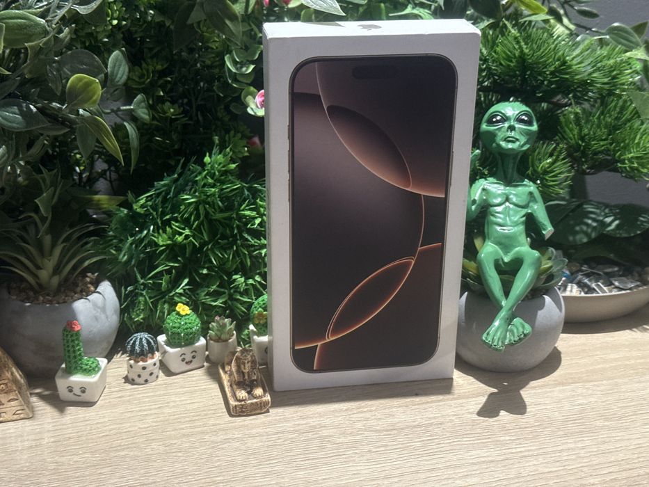 Iphone 16 Pro Max 512gb Gold ‼️Garantie‼️