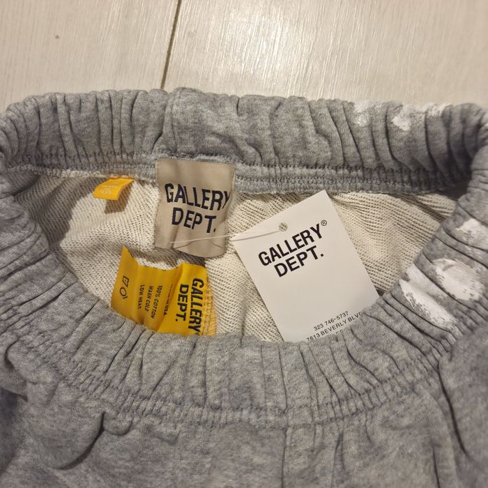 Pantaloni Gallery Dept (S) Noi