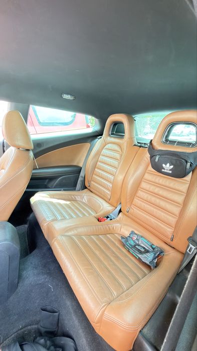 VOLKSWAGEN Scirocco 2009 — imagine 5