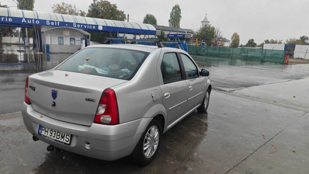 DACIA Logan 2008 — imagine 2
