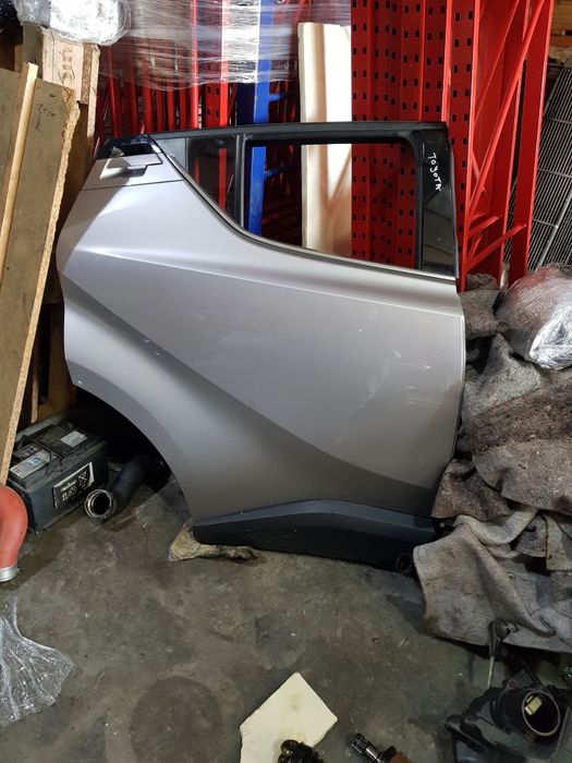 Usa portiera dreapta spate toyota C-hr chr 2018