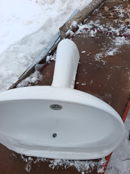 Раковина жағдайы идеальный