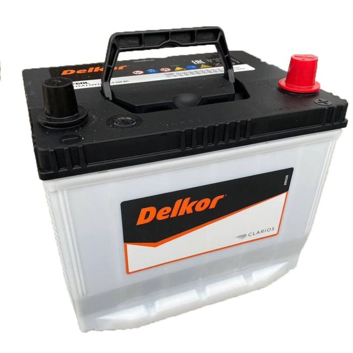 Delkor akkumulyator