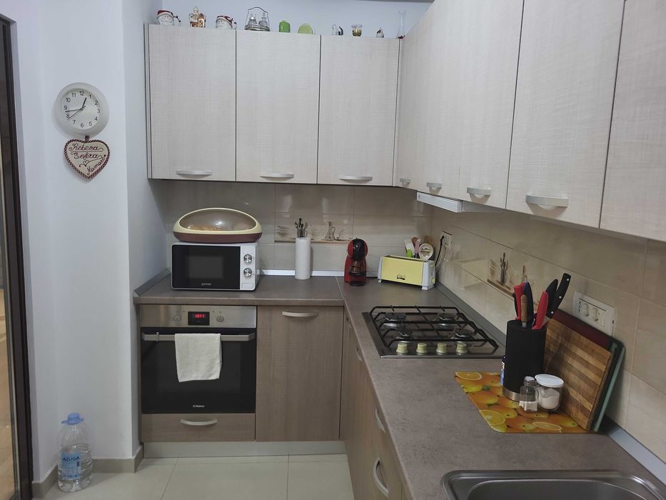 Casa P+1+garaj+terasa gaz,curent,canalizare,apa,utilata+mobilata,mutare imediata