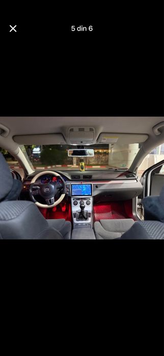 Passat b6 , 19, tdi, 2008