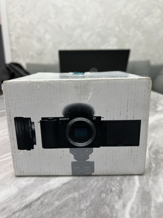 Camera Sony ZV-E10