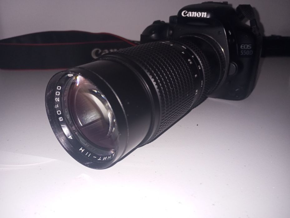 Объектив 80/200 СРОЧНО