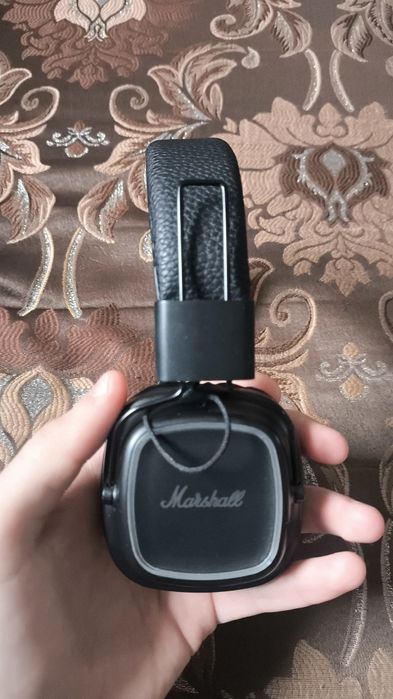 Наушники Marshall