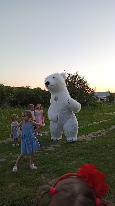 Белый Медведь Умка