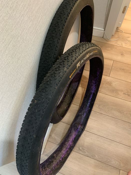 Continental race king black chili 29 2,2
