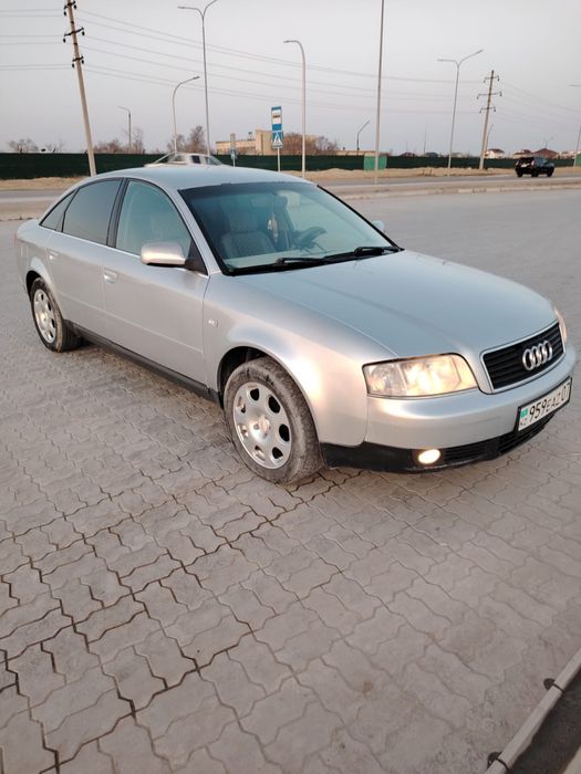 Ауди горбатый 2001 год