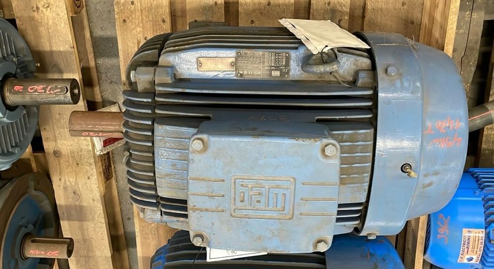 Motor electric trifazat 45kW, 1400rpm, 380V