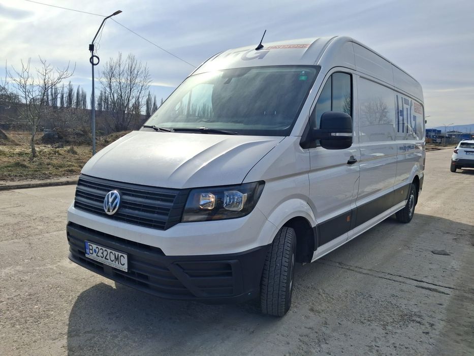Volkswagen Crafter Furgon L3H2 2.0 TDI VW Crafter Furgon 278.000 km 2023