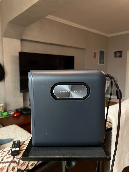 Проектор Wanbo Mozart 1 Pro 2025