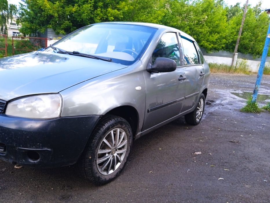 Продам калину в хорошем состоянии