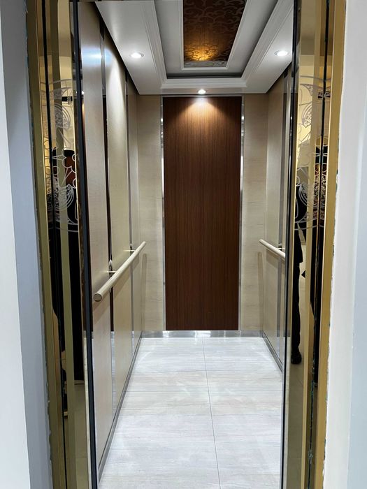 Аренда в бц /7 этаж — 1000 м² open space с ремонтом под арендатора(55)