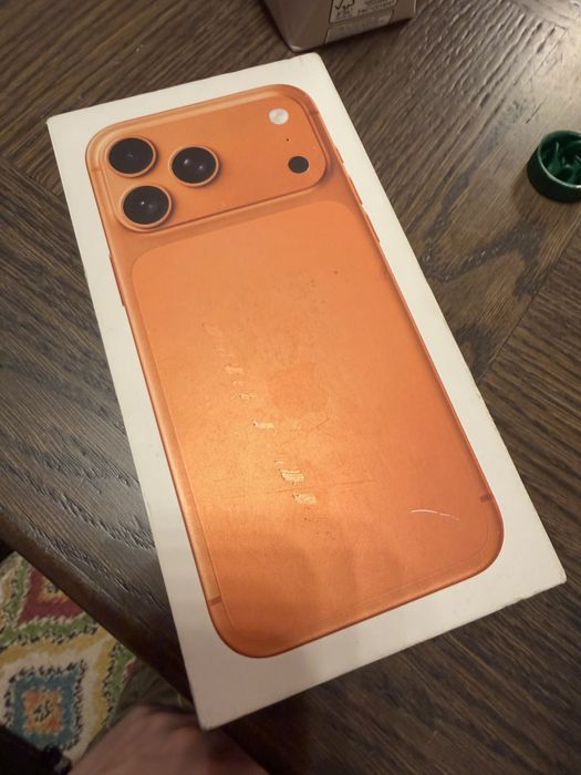 Iphone 17 pro max 1tb