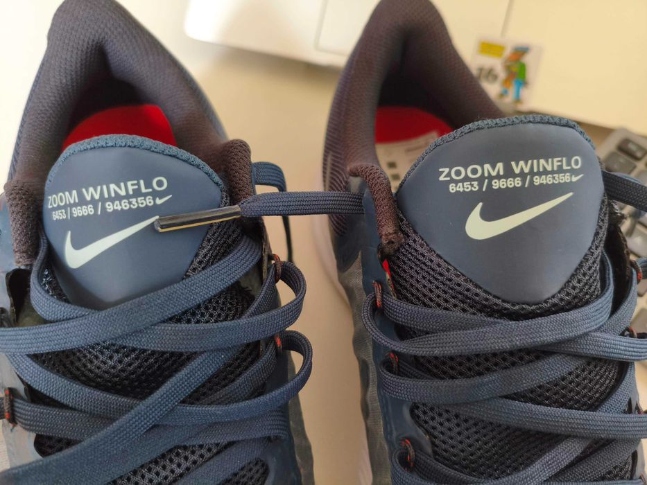 Nike Zoom Winflo 8 Cw3419 400, EU43