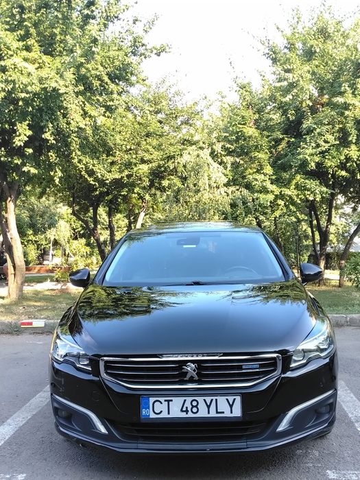 Peugeot 508 Automat