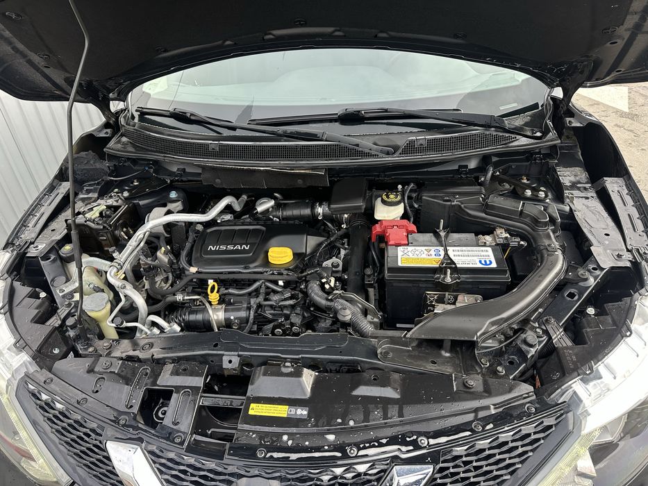 Nissan Qashqai  Diesel Cutie Automata