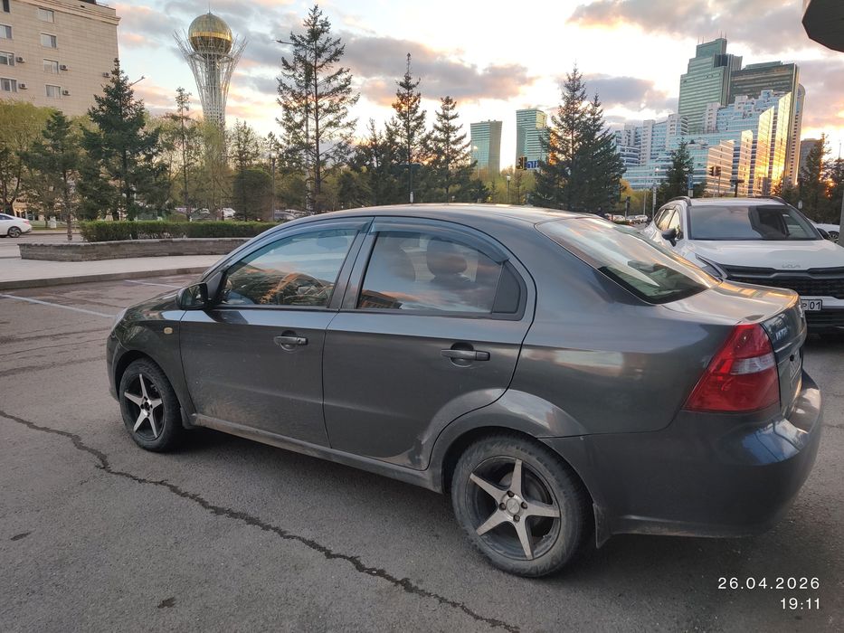 Ravon R3, Равон Р3, 2019 г.в., механика