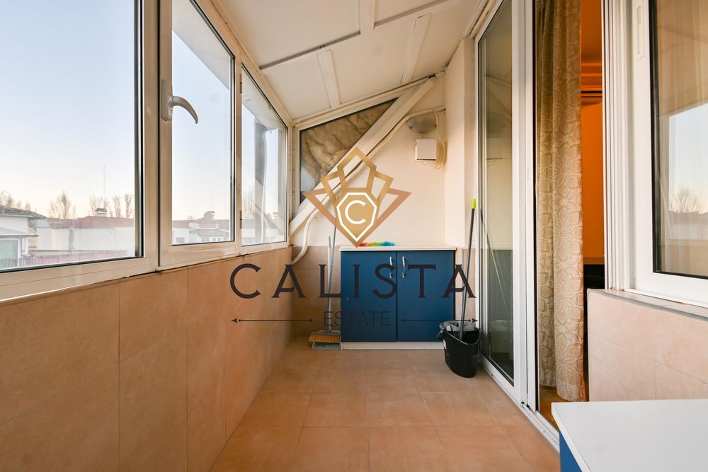 Тристаен апартамент под наем в ж.к. Хладилника, 2192577