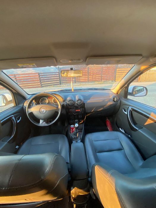 Dacia duster diesel 4x4