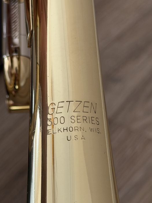 Trompeta Getzen 300 Series