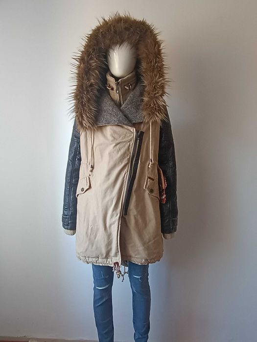 Haina parka de toamna iarnă