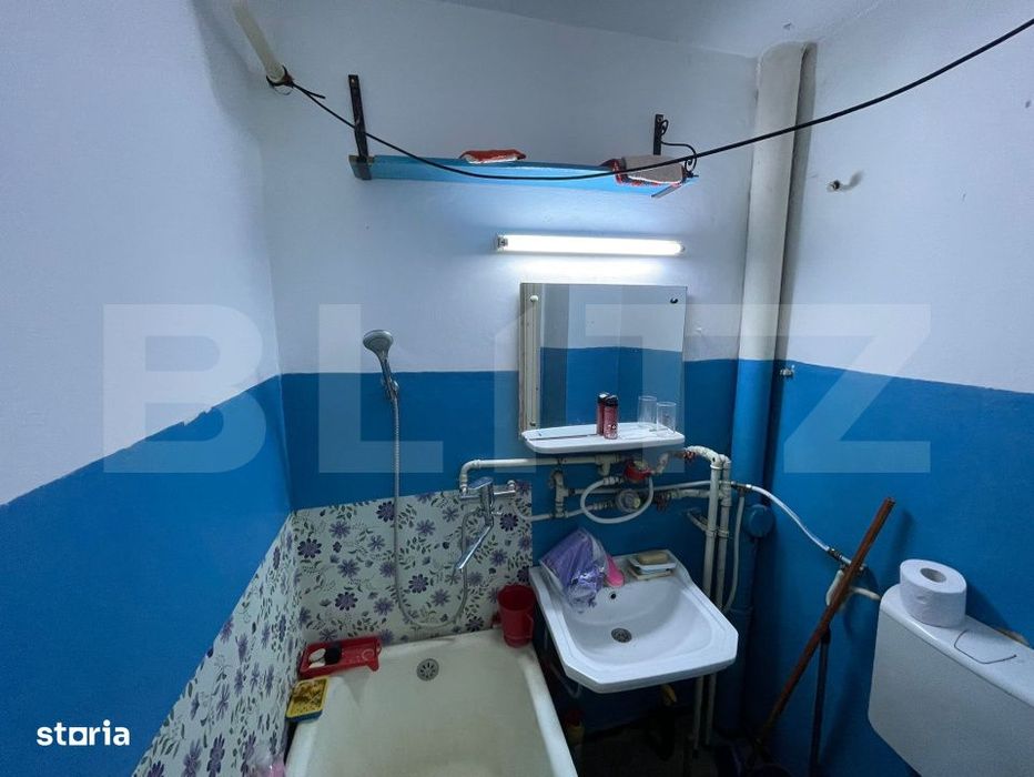 Apartament 2 camere, 31 mp, zona Valea Rosie