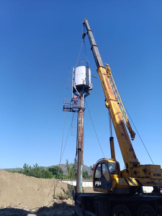 Услуги манипулятора и автокрана