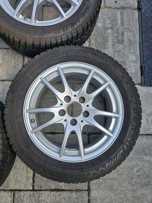Jante originale Mercedes r16