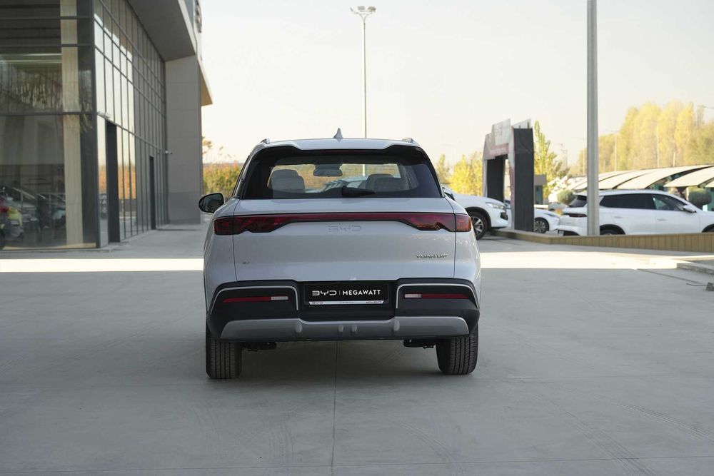 Yuan Up 401KM Flagship