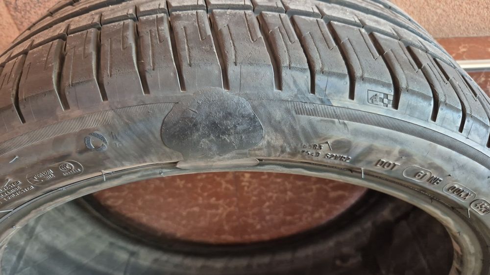 Шина балон сотилади Michelin 265/40 R22
