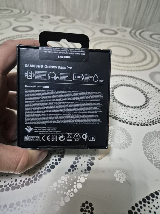 Galaxy Buds Pro  arginal yengi