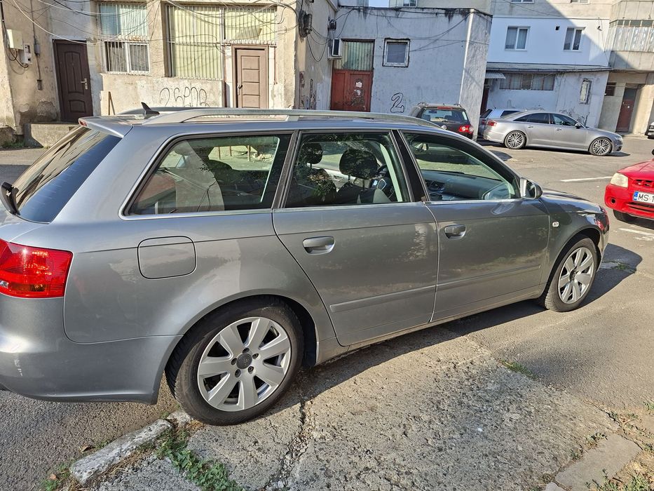 Audi A4 Limuzina Proprietar din 2021