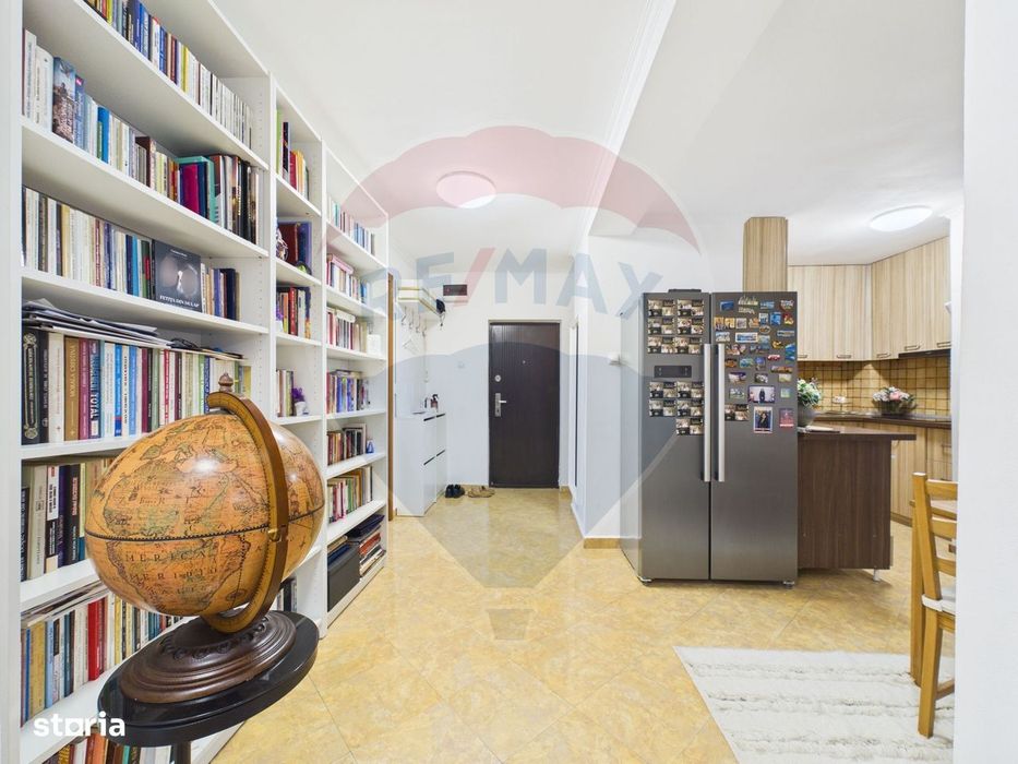 Apartament 3 Camere Splaiul Unirii
