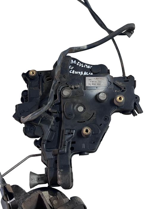 Broasca Usa Culisanta Dreapta Volkswagen Transporter V Bus 7Hb, 7Hj, 7