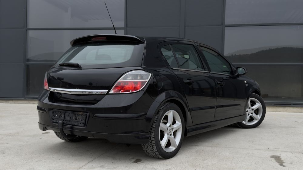 Opel Astra H 1.9 CDTI/150CP/OPC-Line/2009