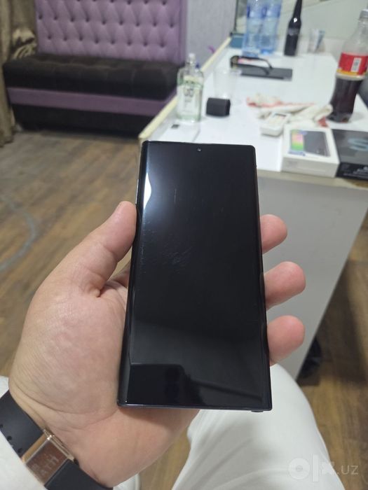 Samsung note 10+