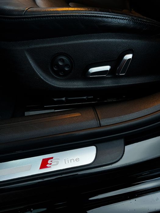 AUDI A4 2.0 TFSI 8ZF Quattro