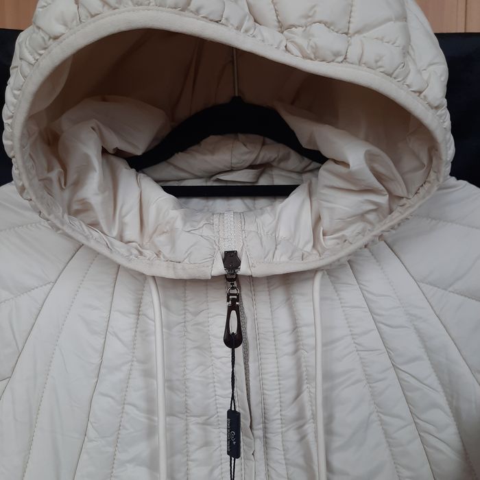 Куртка джинсовая, пыльник