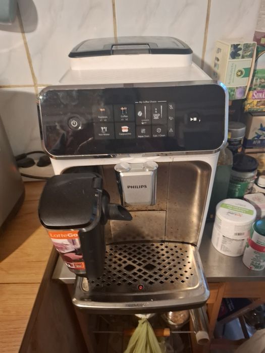 Vand espressor automat de cafea Philips