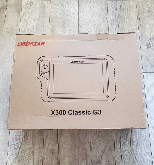 OBDSTAR G3 Programator Chei Auto/Moto/Camioane+ Cheie SIM+Cabluri Moto