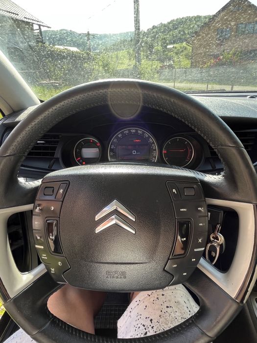 Vand citroen c5 2011 1.6 hdi