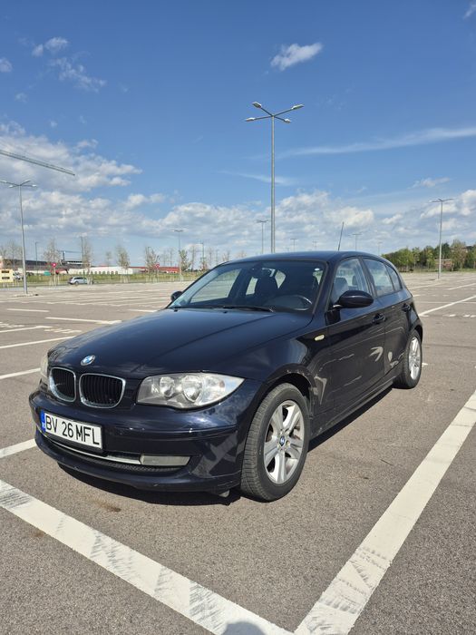 BMW Seria 1 facelift  1.6 Benzina