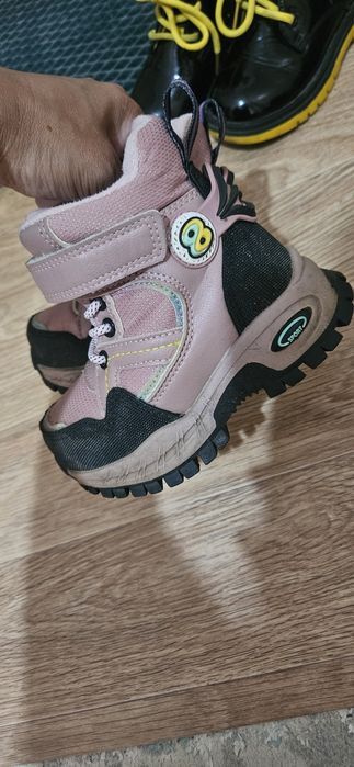 Осенняя обувь для девочек