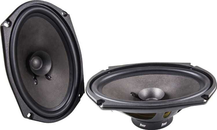 AMP среднечастотная АС PROMO FR69 ver.2  Автоакустика Автозвук