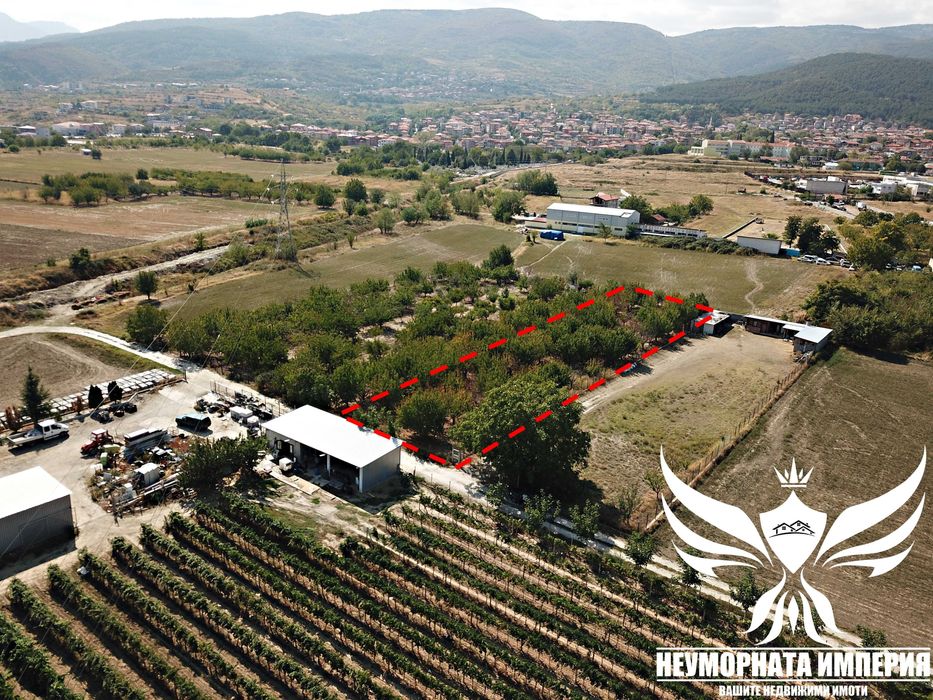 Продава се Парцел в Асеновград - 2250 кв.м за 16 €/кв.м - Снимка #2